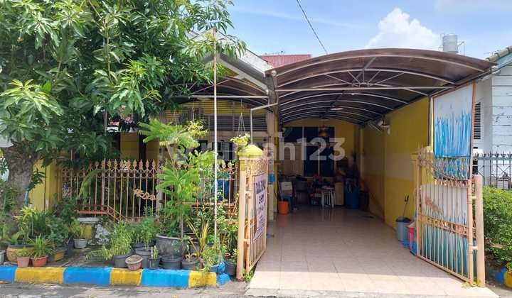 Jual Rumah Hitung Tanah Rungkut Mapan Tengah Dekat Merr Upn Tol