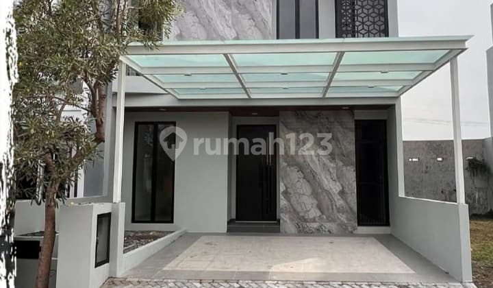 Dijual Rumah Dian Istana Cluster Mocca Vrbana