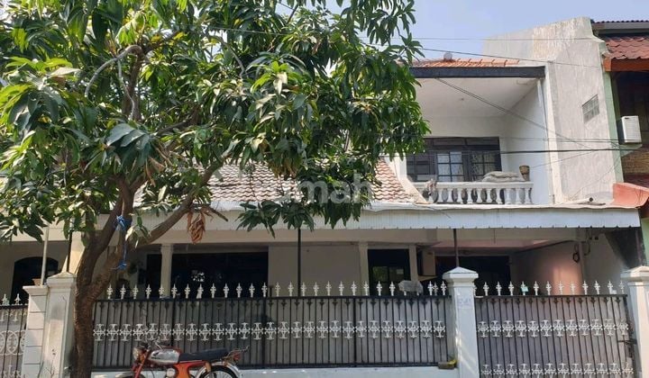 Dijual Via Lelang Rumah Hitung Tanah di Karah Indah Murah Poll
