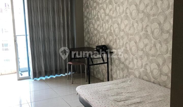 Disewakan Apartemen Studio Puncak Bukit Golf Siap Huni Dekat Pakuwon