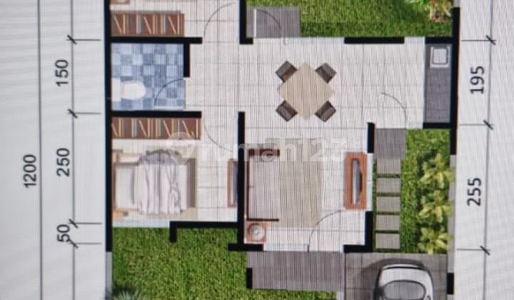 Sell Citra Harmoni House Krian Sda