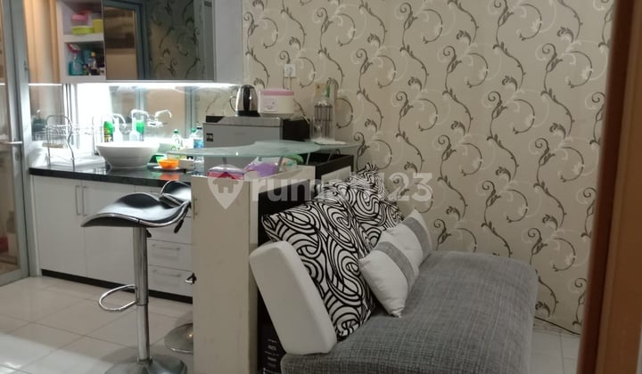 Jual Apartemen Educity Tower Harvard 2 Br 30M² Pakuwoncity Surabaya.