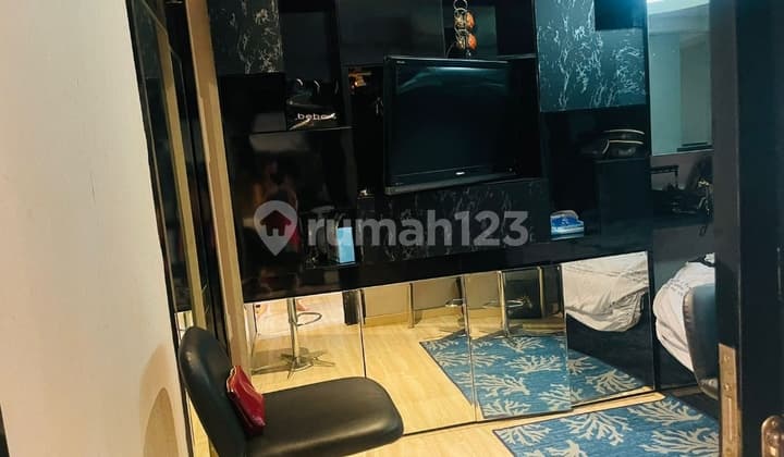 Jual Apartemen Puncak Permai 2 Br Jd 1 Br Furnished Luxury