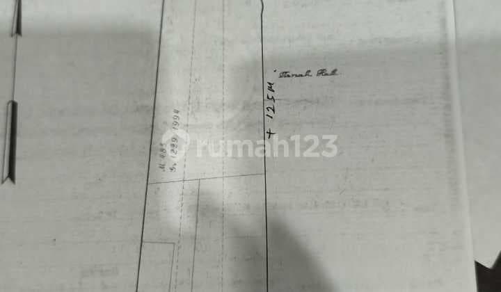 Jual Tanah Komersial Area Langka 0 Jalan Mayjend Sungkono Surabaya
