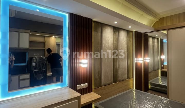 Jual Apartemen Educity Dekat dengan Univ Katolik Widya Mandala Pakuwon City