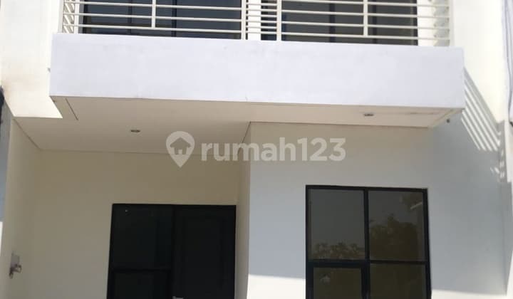 Jual Rumah Baru Di Zimbali Costa Surabaya