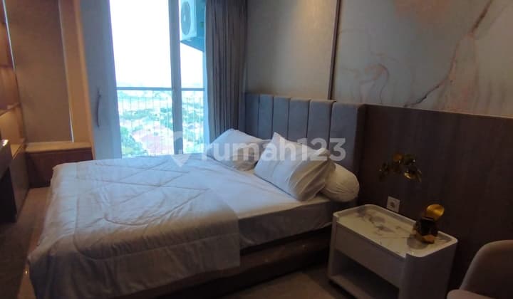 Disewakan Apartemen Bella Baru Full Furnished Mewah 48 Jt Saja