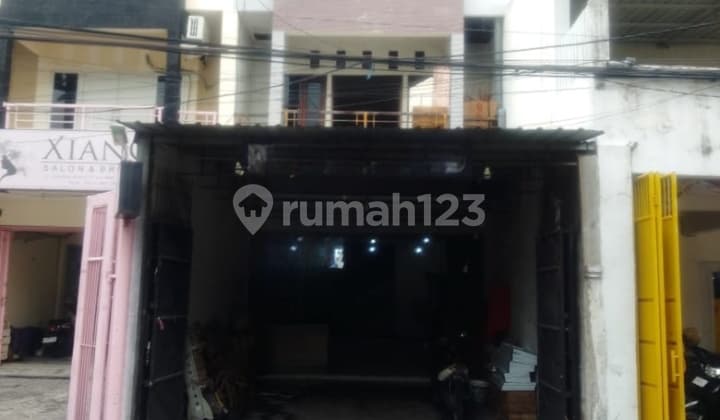 Jual Ruko Dalam Perumahan Padat Penduduk Di Karang Asem Cocok Untuk Depot Laundry Dll