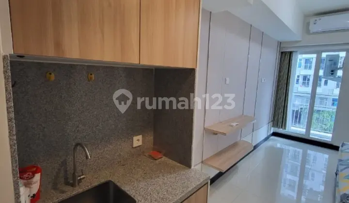 For Sale Amor Studio Low Floor 3 Pakuwon City Full Furnished