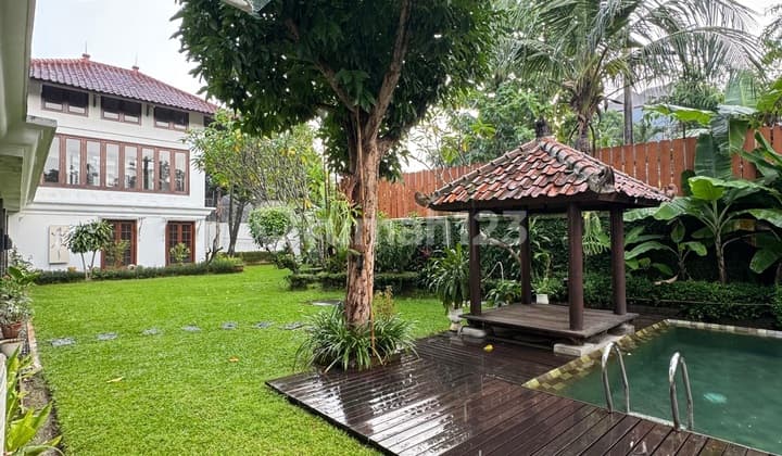 Tropical House In Cipete
