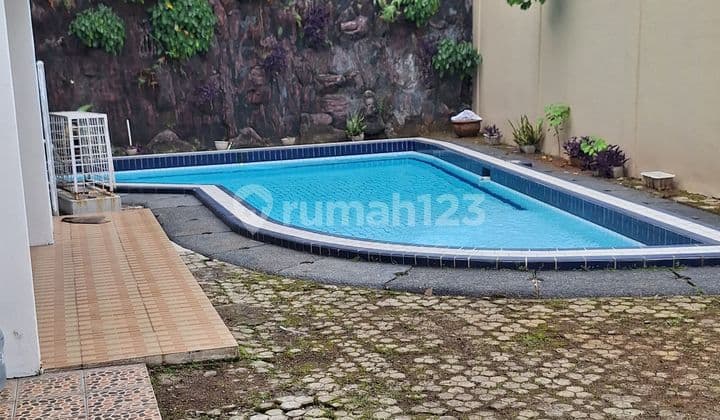 Nice House In Cipete And Suitable For Office