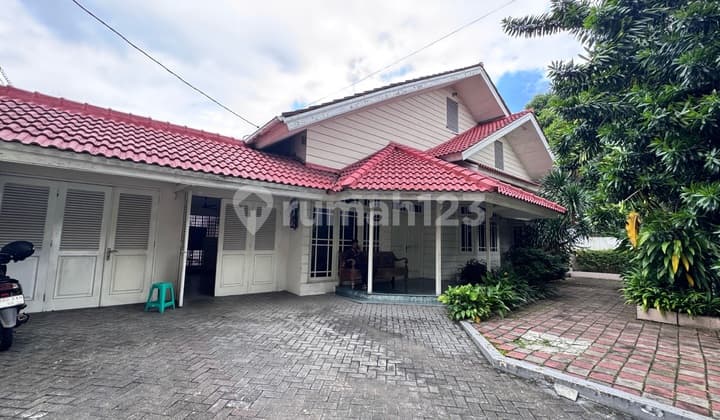 One Storey House In Pejaten