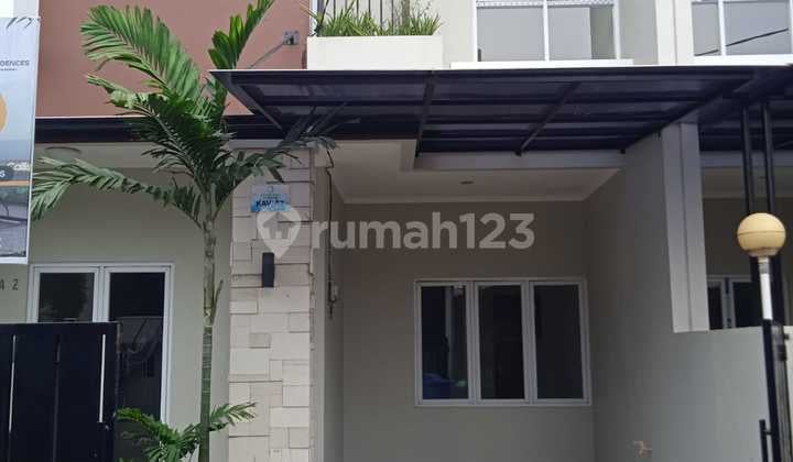 Rumah 2 Lt Di Town House Bebas Banjir Cash Kpr 0 Jagakarsa Jaksel