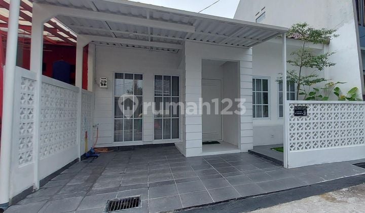 Rumah Cantik Baru Renovasi Total di Ciputat Pamulang