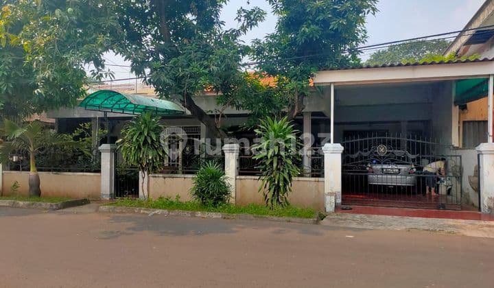 Rumah Murah Tanah Luas Di Pusat Kota Tangerang (hitung Tanah Aja)