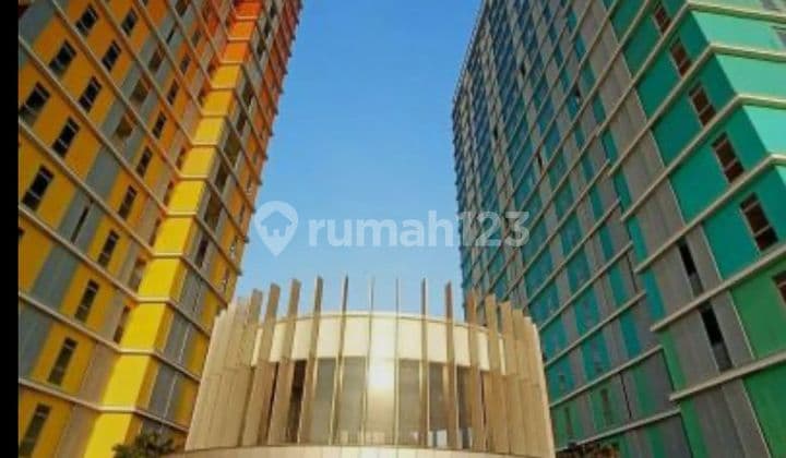 Apartemen 1 Bedroom Full Furnished di Pejaten Park Residence Jakarta Selatan ~ Nrlnli