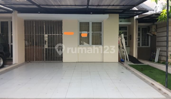 BSD ~ Rumah Siap Huni Harga Murah di Dalam Cluster Sevilla BSD