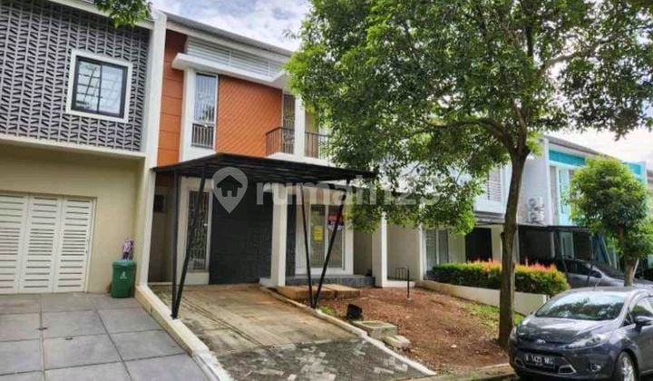 Rumah Bagus Luas Harga Murah Bsd City ~ (lya)