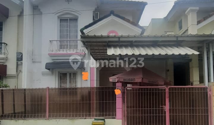 Rumah Siap Huni Dekat Pintu Tol di Nusa Loka BSD City.