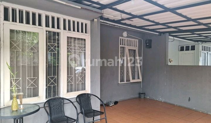 Ready-to-Live House at Affordable Price in Nusa Loka BSD City ~ Nrlnli