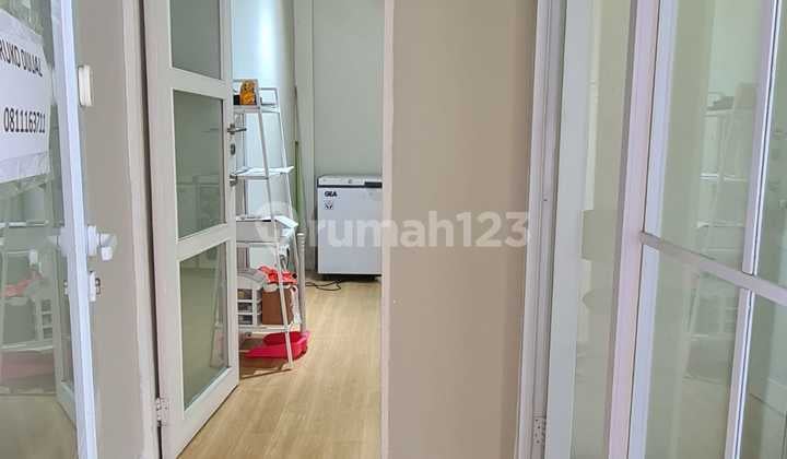 Ruko Murah 2 Unit di Granada Square BSD ~ Mni