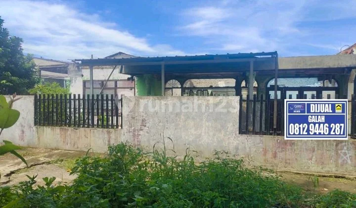 Dijual Cepat (Bu) Rumah Lama Hitung Tanah di Pancoran Mas Depok Dijual Cepat (Bu) Rumah Lama Hitung Tanah di Pancoran Mas Depok