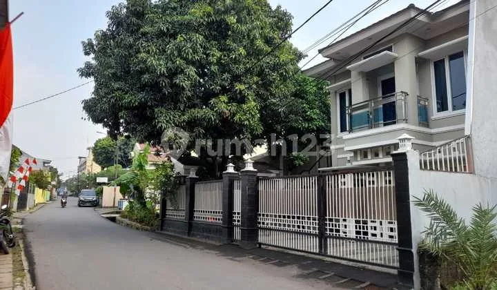 Rumah Mewah Siap Huni Nempel Graha Raya Bintaro ~ Aksn