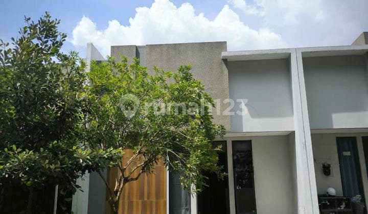 Rumah Bagus Siap Huni Di U Ville Bintaro -tty