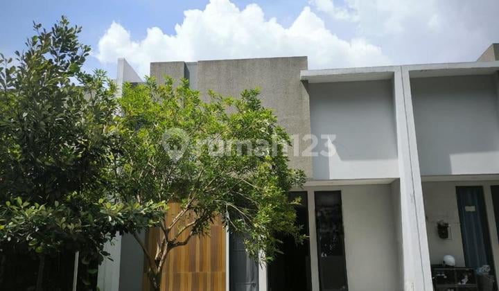 Rumah Bagus Siap Huni Di U Ville Bintaro -tty