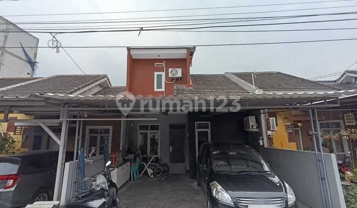 Rumah Murah Siap Huni di Cluster Monde Vista, Grand View Karawaci Tangerang ~ Mni