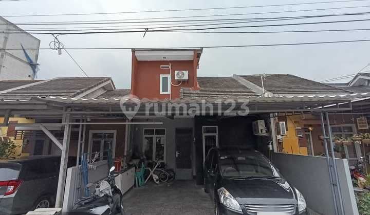 Rumah Murah Siap Huni di Cluster Monde Vista, Grand View Karawaci Tangerang ~ Mni