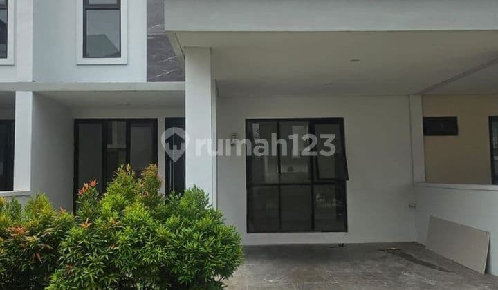 Rumah Baru (brand New) Di Dalam Cluster Eksklusif Puri Bintaro, Sektor 9. ~ Rmaa