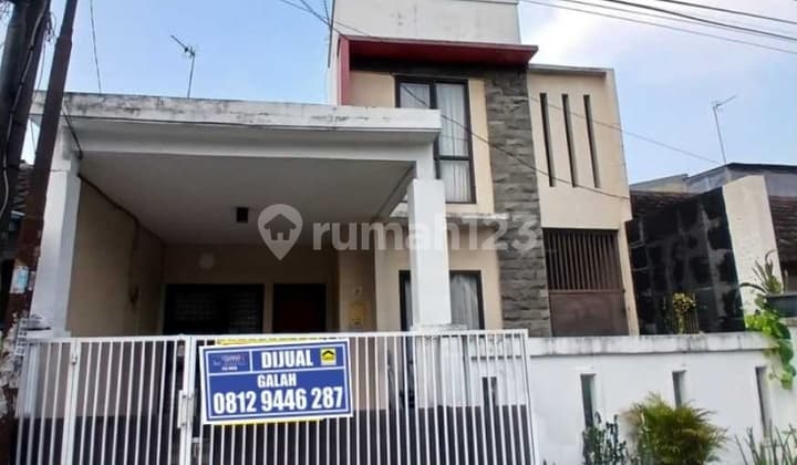 Dijual Cepat Rumah Siap Huni Dekat Pintu Tol Di Griya Loka Bsd City.