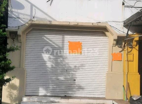 Ruko Siap Pakai di Granada Kencana Loka Bsd