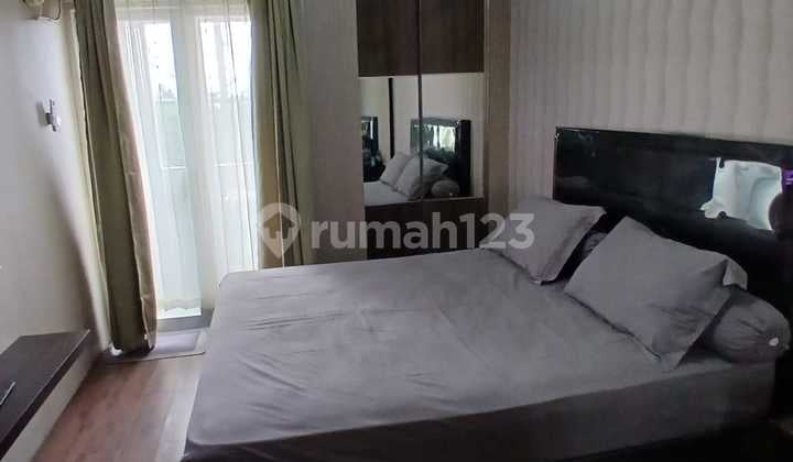 Apartemen Tipe Studio Fully Furnished Murah Di Bsd Tangersng Selatan