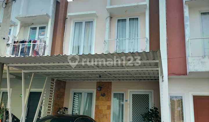 Rumah Siap Huni Nempel Bintaro Sektor 9 ~ Lya