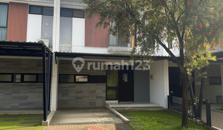 Fast Sale (Lady) - Good Ready-to-Occupy House Inside Delatinos Cluster BSD South Tangerang