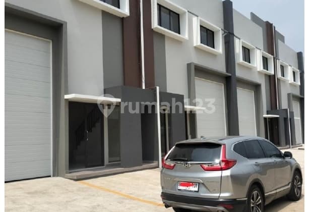 Industrial Warehouse at Eraprima Toha Tangerang Area