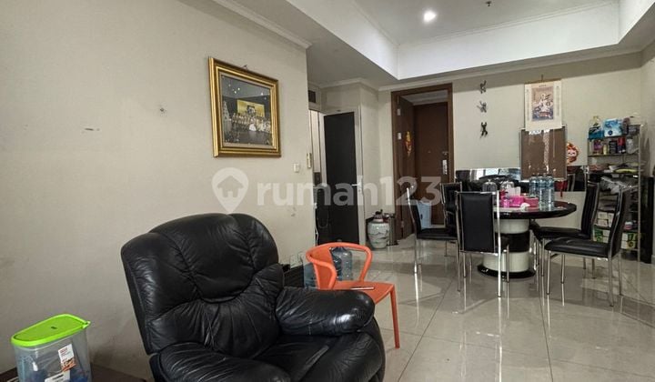 Dijual Murah & Cepat Ta Residence Kondo 3+1, 135m2