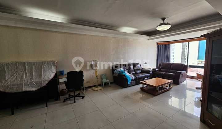 Taman Anggrek Kondo, 3+1, Hommy, Terawat Apartemen Vanda 3 Kamar Tidur Furnished