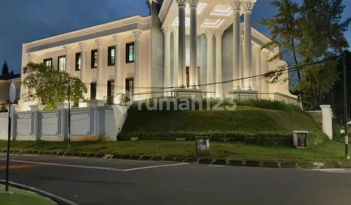 Rumah Sultan Pondok Indah Rumah Bagus HGB di Pondok Indah