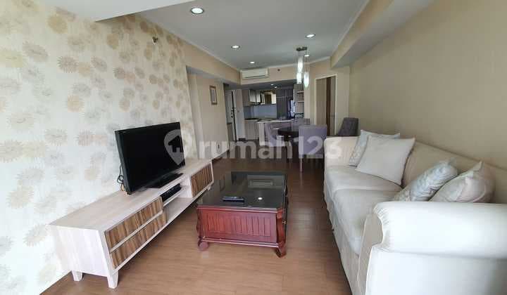 Dekat Akses Tol, Apartemen, 1 Lantai, Strata, Dekat Pusat Perbelanjaan, Bebas Banjir,