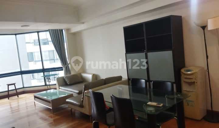 Taman Anggrek Kondo 2+1,hommy, Best View, Terawat.sewa ******** Apartemen Laelia 2 Kamar Tidur Furnished