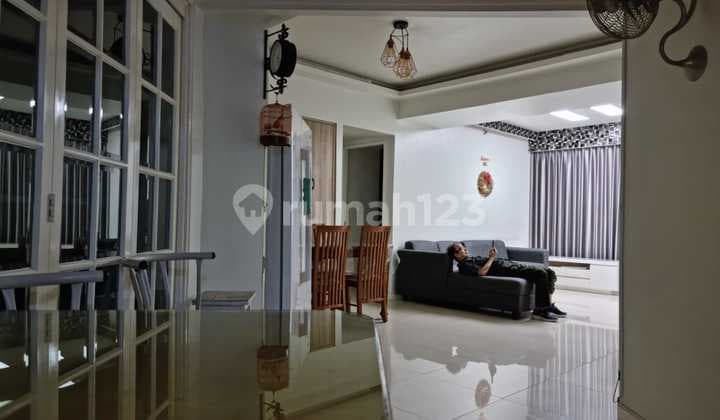 Taman Anggrek Kondo, 2+1, Terima.unit Juli 2026 Tersewa. Apartemen Disa 2 Kamar Tidur Furnished