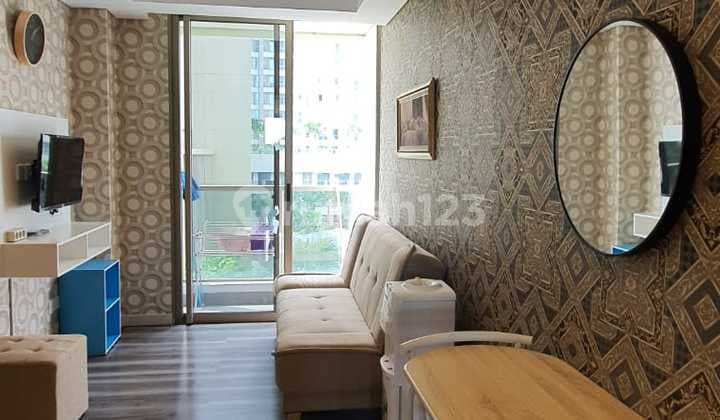 Full Furnished, Apartemen, 1 Lantai, Strata, Dekat Landmark, Dekat Akses Tol,
