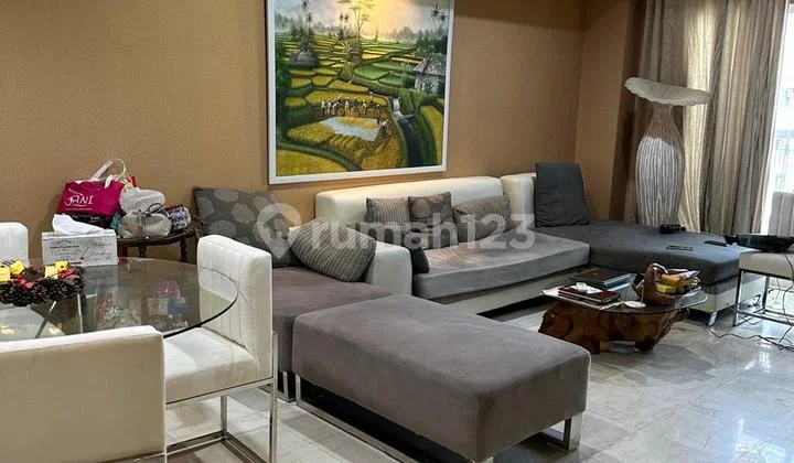 Royal - Central Park,3+1, Luxury,Hommy Apartemen