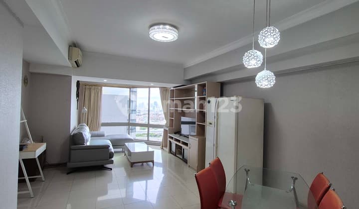 Orchid Garden 2+1, ***** Anselia Apartment 2 Bedrooms Furnished