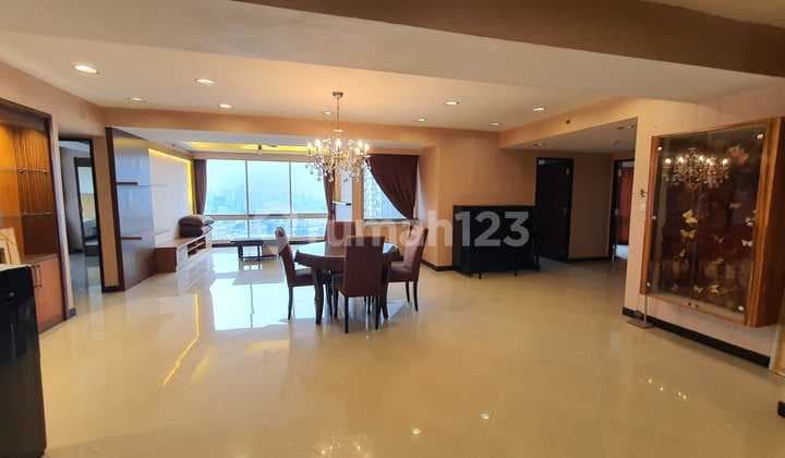 Bebas Banjir, Apartemen, 1 Lantai, Strata, Dekat Tempat Ibadah, Siap Huni,