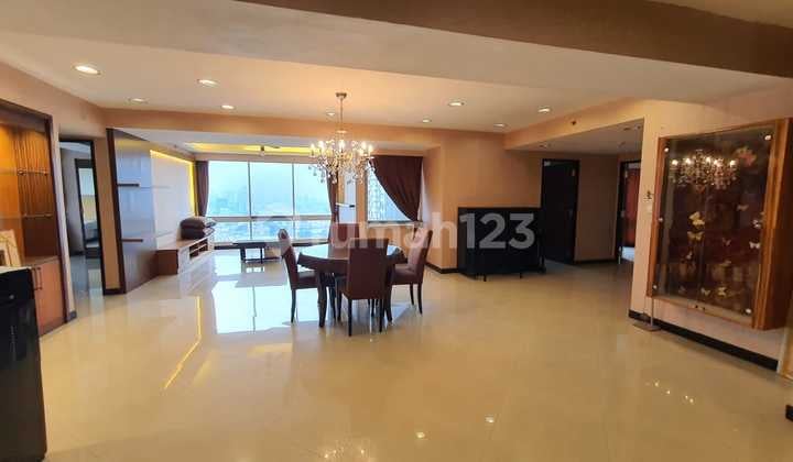 Siap Huni, Apartemen, 1 Lantai, Strata, Dekat Taman Kota, Dekat Akses Tol,