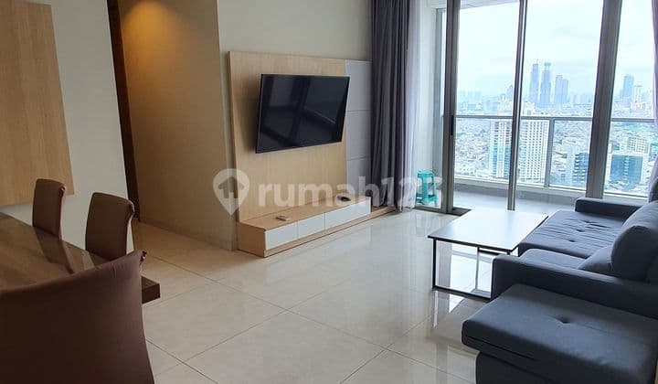 Orchid Garden Residence 135m2, 3+1 Condo, Furnished 3 Bedroom Beech Apartment